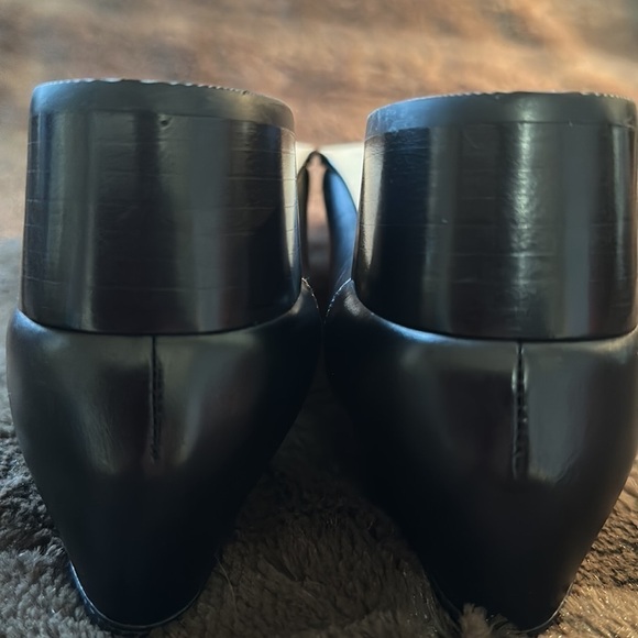 MICHAEL MICHAEL KORS Lainey Mid Loafer Sz 6 Black, New without Box - Picture 11 of 12